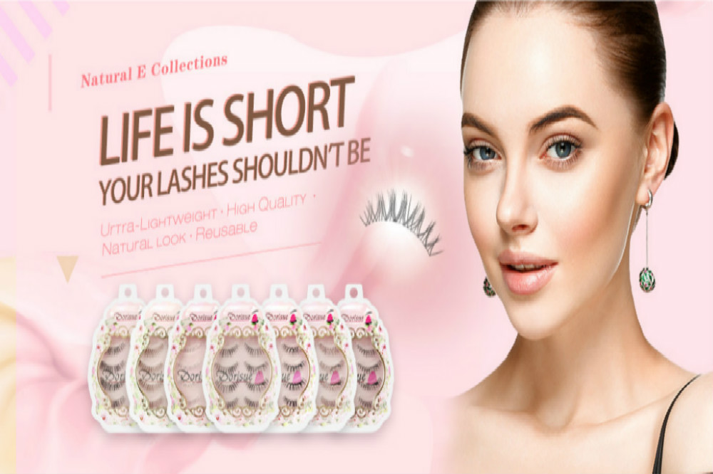 Glamorous Eyelashes