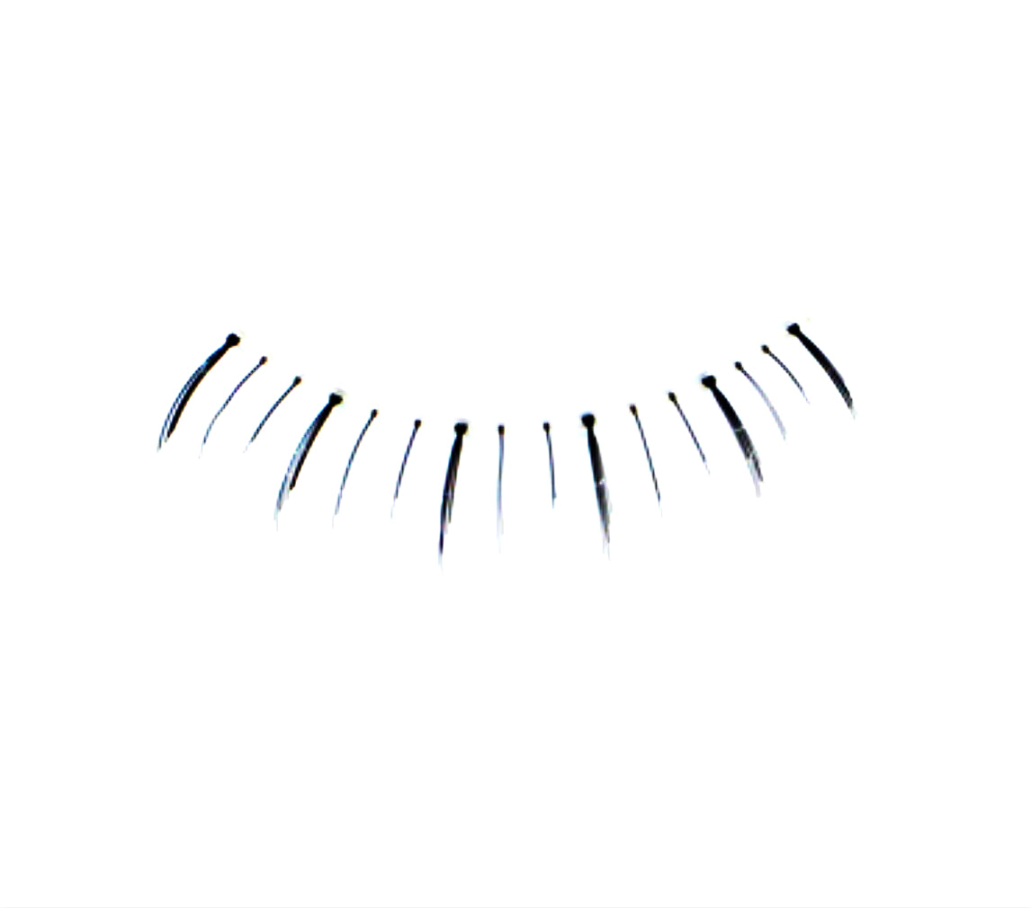 False Eyelashes (10 pairs Set) Bottom Extension False Eyelashes Lid Eye Lashes Different Styles Under Lower 07