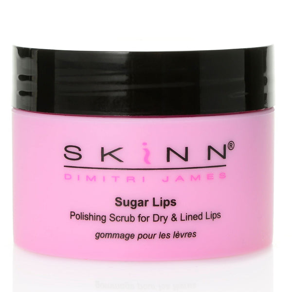 Skinn Cosmetics Sugar Lips Polishing Scrub Sweet sugar scent 1 oz 28Ml