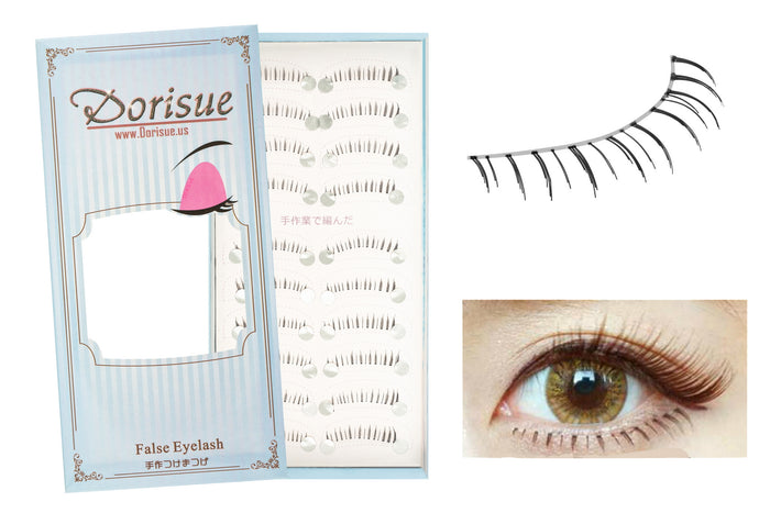 BEST LASHES FOR HOODED EYES
