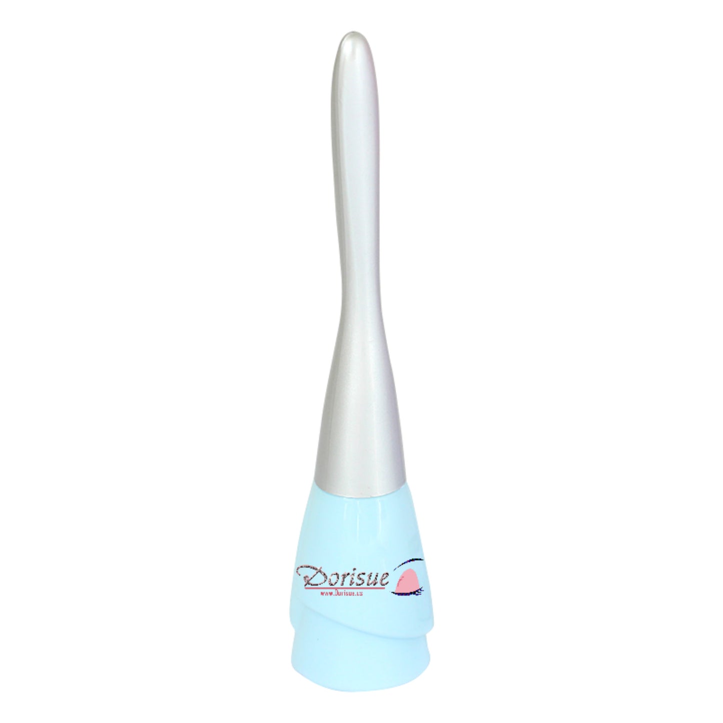 Dorisue Pro Strong Hold Water-Proof False Eyelashes Glue Hypoallergenic Adhesive Best Glue for Sensitive eyes Long-Lasting Lash Glue Clear (Clear)