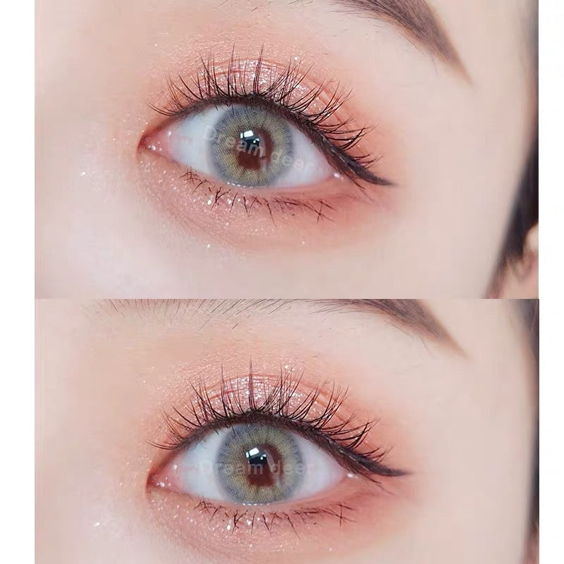 Dorisue Fake eyelashes Natural eyelashes Look Real 3D Light Weight short mink lashess wispies False Eyelashes Short Handmade lashes Hight Quality face eyelashes Pack of 4 eyelashes pack