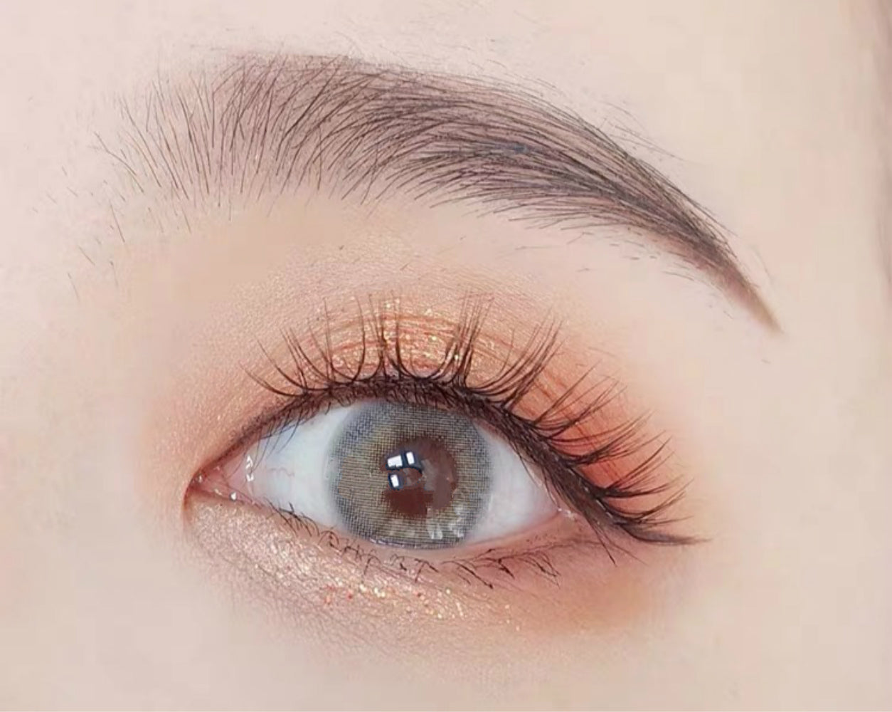 Dorisue Fake eyelashes Natural eyelashes Look Real 3D Light Weight short mink lashess wispies False Eyelashes Short Handmade lashes Hight Quality face eyelashes Pack of 4 eyelashes pack
