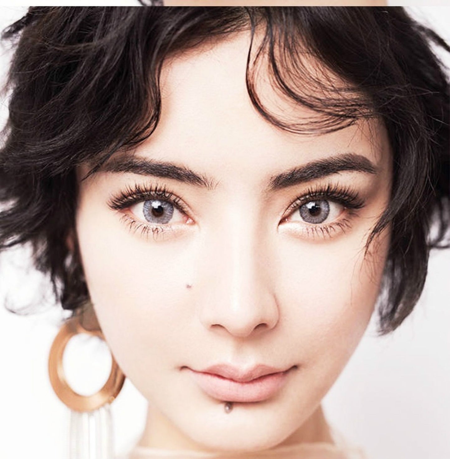 Dorisue E2 Short natural eyelashes false eyelashes natural wispy lashes 4 eyelashes pack lashes pack