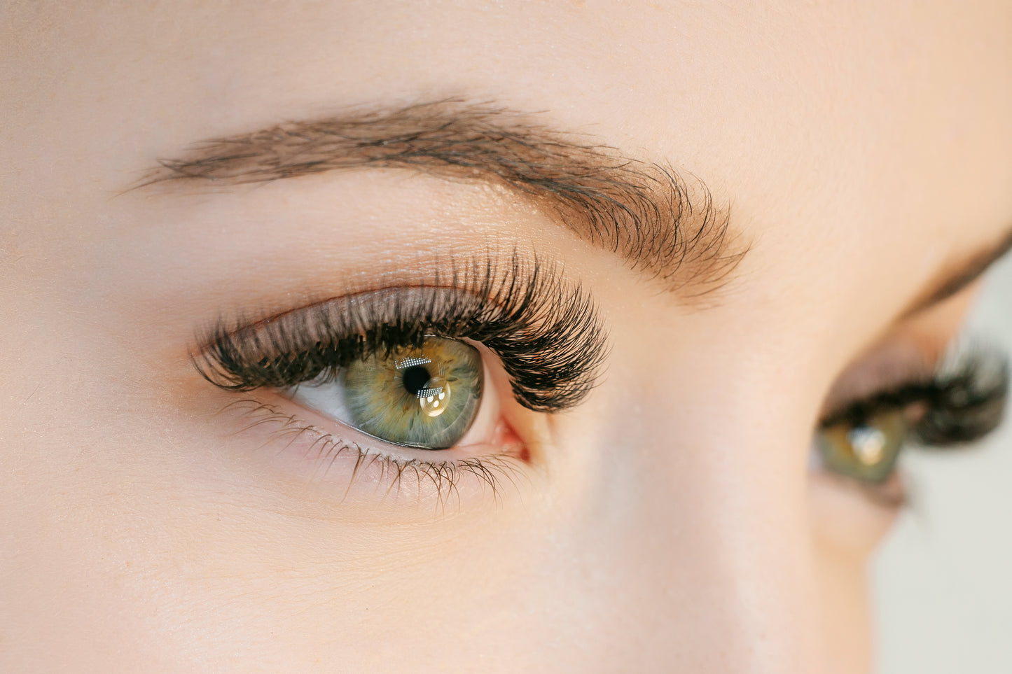Dorisue Natural looking false eyelashes Short lashes Lightweight 4 eyelashes pack lashes pack